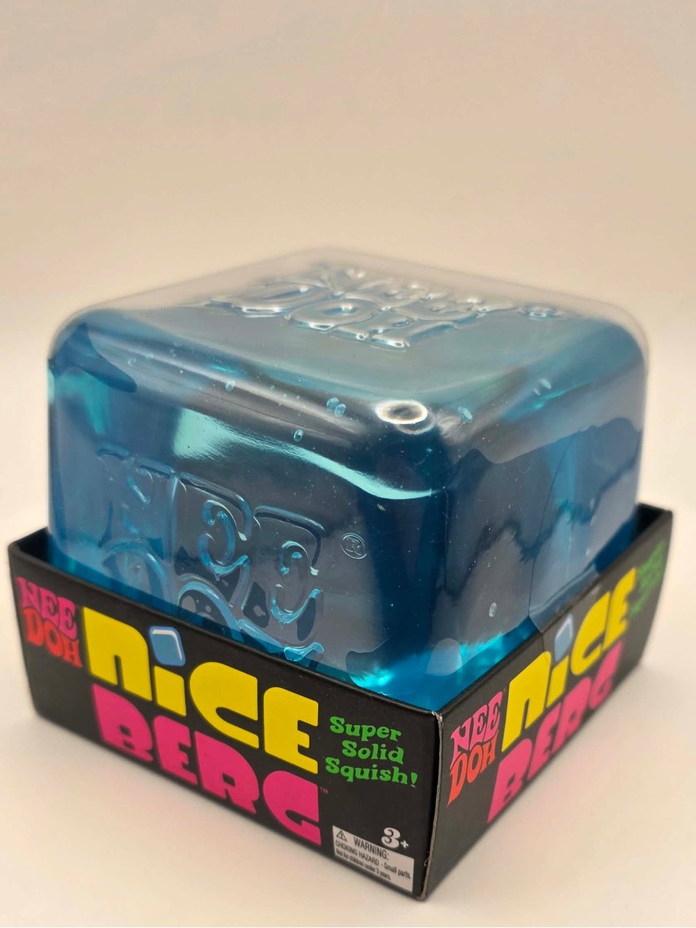 Viral Nee Doh Nice Berg Squishy Fidget Learning Toy! Fast Shipping! TikTok New